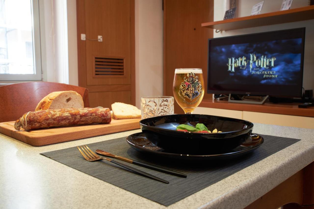 Appartement Harry Potter'S Magic House - Metro M4 - Linate - Citta Studi à Milan Extérieur photo