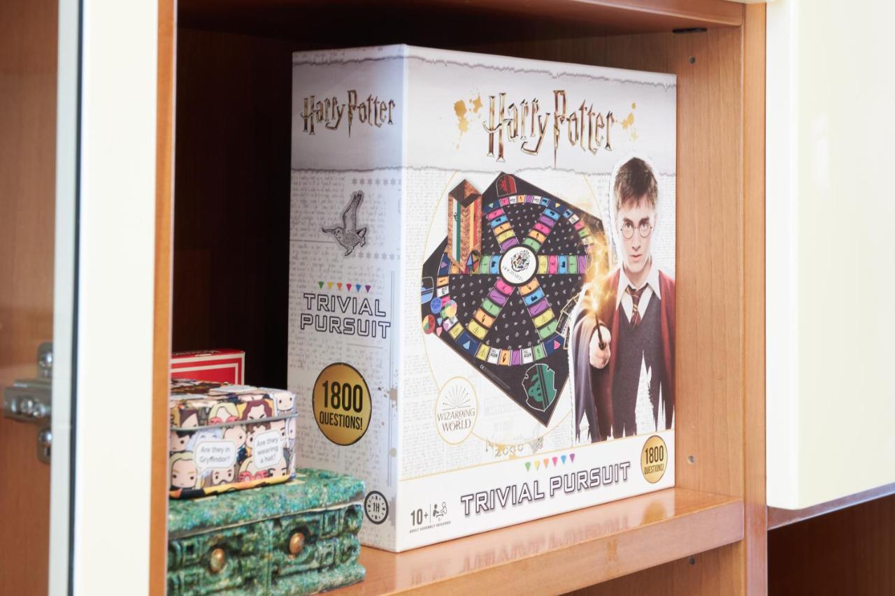 Appartement Harry Potter'S Magic House - Metro M4 - Linate - Citta Studi à Milan Extérieur photo