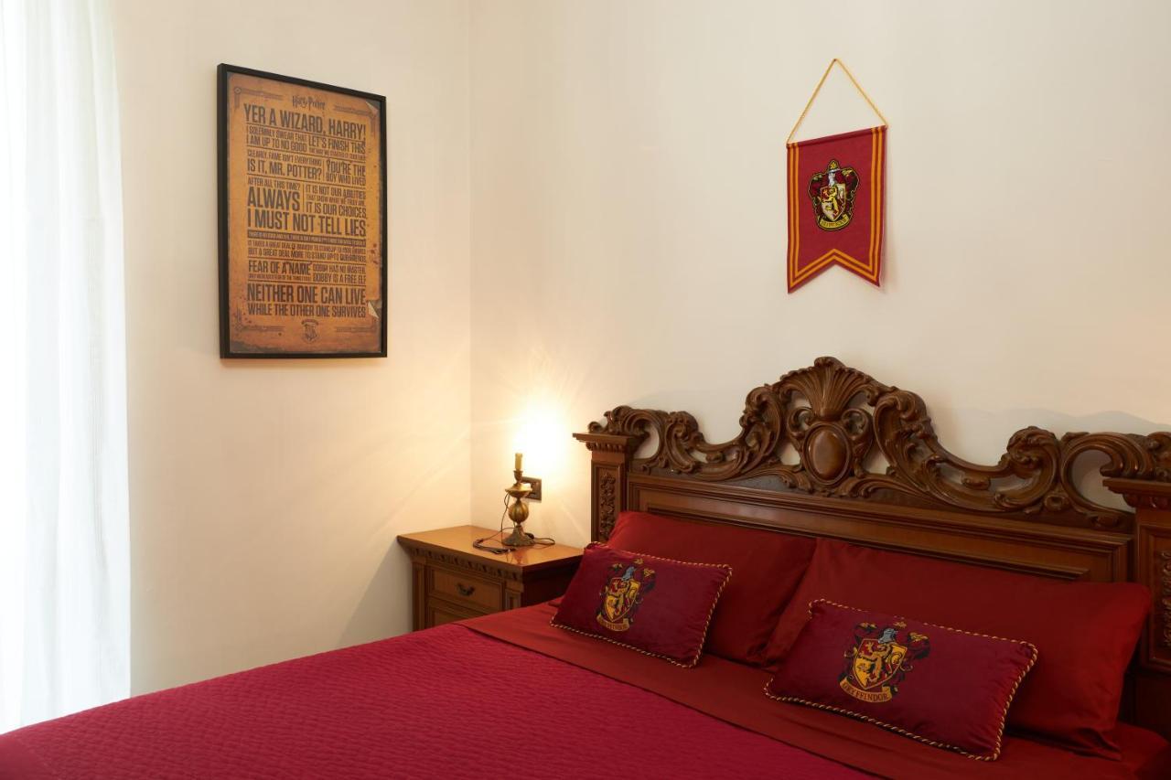 Appartement Harry Potter'S Magic House - Metro M4 - Linate - Citta Studi à Milan Extérieur photo