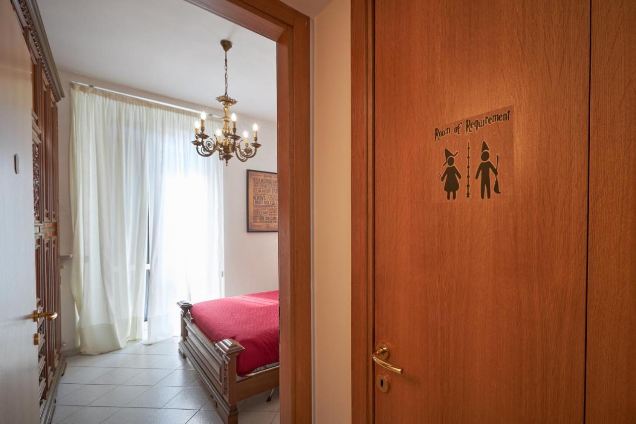 Appartement Harry Potter'S Magic House - Metro M4 - Linate - Citta Studi à Milan Extérieur photo