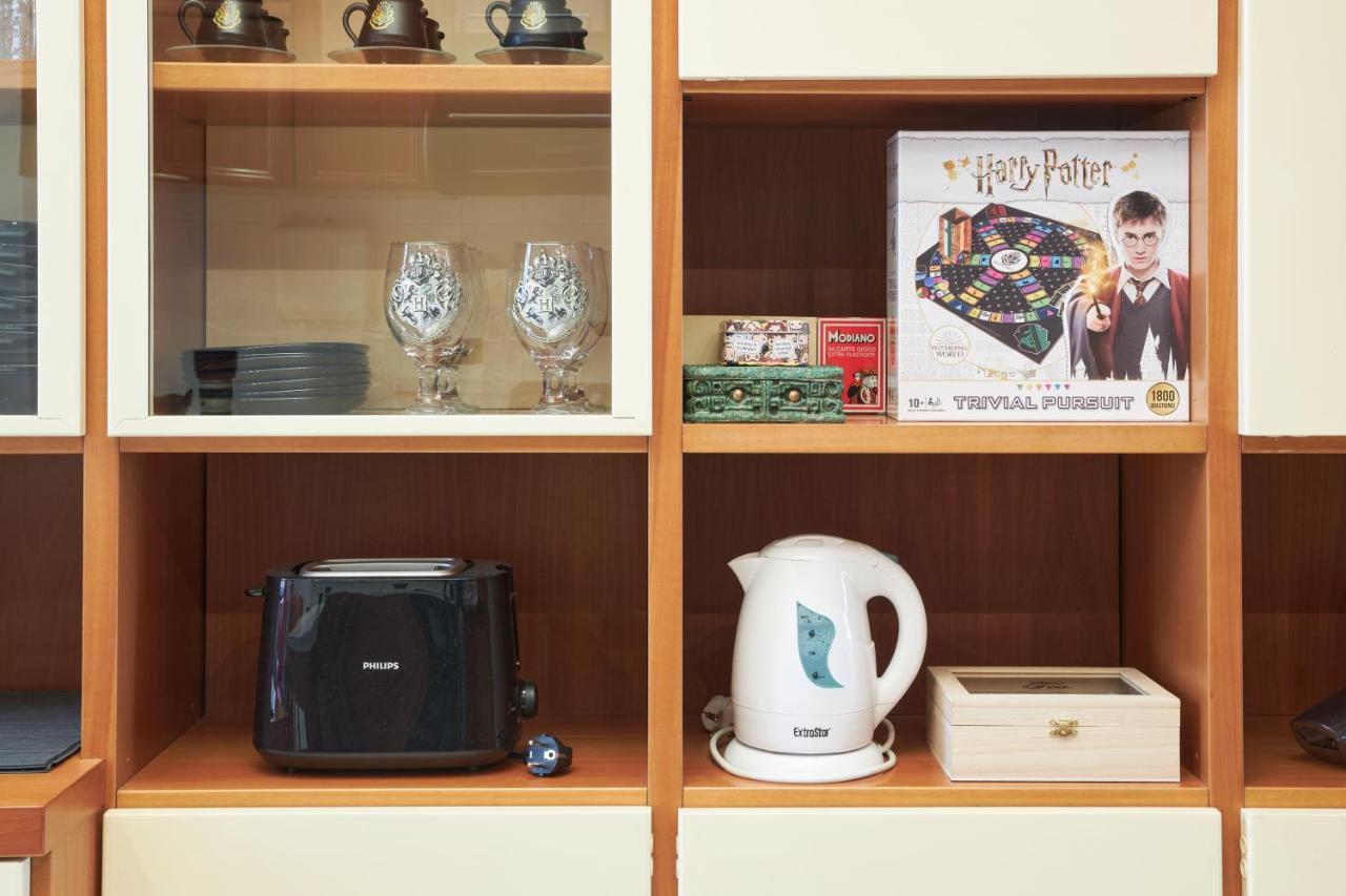 Appartement Harry Potter'S Magic House - Metro M4 - Linate - Citta Studi à Milan Extérieur photo