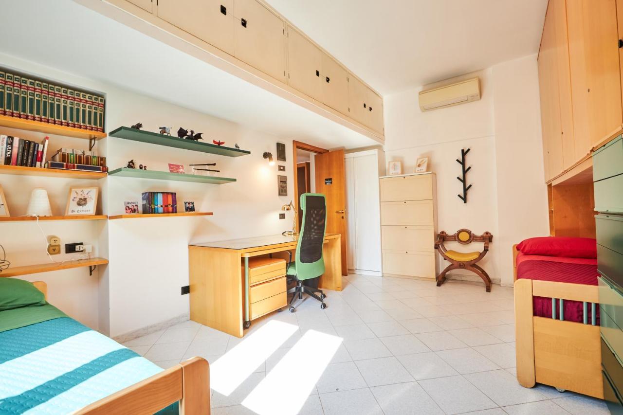 Appartement Harry Potter'S Magic House - Metro M4 - Linate - Citta Studi à Milan Extérieur photo